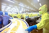 16 Vietnamese companies authorised to export seafood to Taiwan (China)