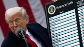 Trump cuts tariffs on beef, coffee and other foods as inflation concerns mount