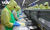 Shrimp exports enjoy double-digit growth over 10 months