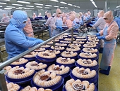 Seafood exports could reach 11 billion USD by 2025
