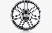 The US initiated an anti-circumvention investigation into anti-dumping and anti-subsidy duties on 22.5-24.5 inch steel wheels imported from China