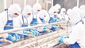 Vietnamese aquatic products reach new markets