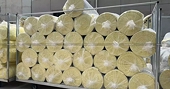 India extends ADD on Faced Glass Wool in Rolls imported from China by six months