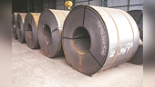 India imposes five-year anti-dumping duty on some Chinese steel imports