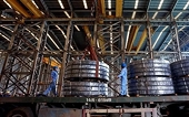 India imposes temporary tariffs on certain imported steel products
