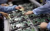 The consumer electronics market faces the possibility of decline