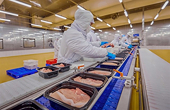 Livestock product exports exceed target in 2025