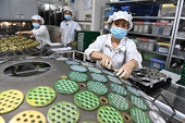 The economy maintained its recovery momentum at the beginning of the year