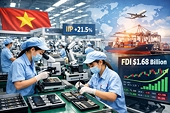 Viet Nam is moving closer to becoming a high-tech manufacturing hub in Asia
