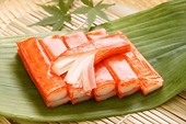 Exports of surimi and fish paste continue to thrive