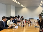 Việt Nam, EFTA step up free trade agreement negotiations