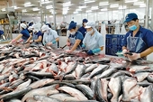 Viet Nam's seafood exports up 20% in 2M