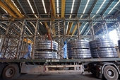 Việt Nam's reinforcing steel faces high tariff in the US