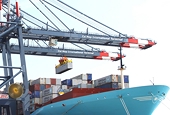 Port businesses in Cai Mep - Thi Vai are concerned about the ripple effects from tensions in the Middle East