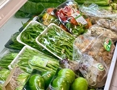 Opportunities for $10 billion in fruit and vegetable exports and the need to raise quality and packaging standards