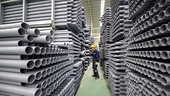 In the first quarter of 2026, the trade balance for goods showed a trade deficit