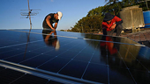 US announces anti-subsidy duties on solar imports from India, 2 other nations