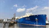 Viet Nam’s PV Gas imports nearly 60,000 tonnes of LNG to support power supply