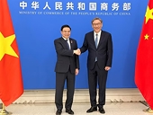 Viet Nam, China aim for more balanced trade growth