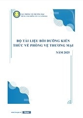 Trade remedies training materials in 2025