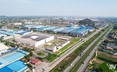 Enhancing our position in the global supply chain