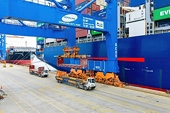 Viet Nam exports to Singapore surge on high-tech and electronic machinery boom