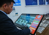 Digital border gates' operation benefit businesses, management agencies in Lào Cai