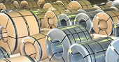 Ukraine has launched an anti-dumping investigation into coated steel from four countries
