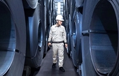Ukraine launches anti-dumping probe into coated carbon steel imports from Viet Nam