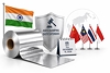India’s anti-dumping shield on Asian aluminium foil to stay up through 2026