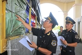 Customs force tightens crackdown on intellectual property-infringing goods