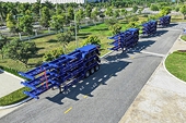 Reasons why the US continues to suspend customs clearance for Vietnamese trailers