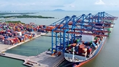 A new milestone for the seaport system
